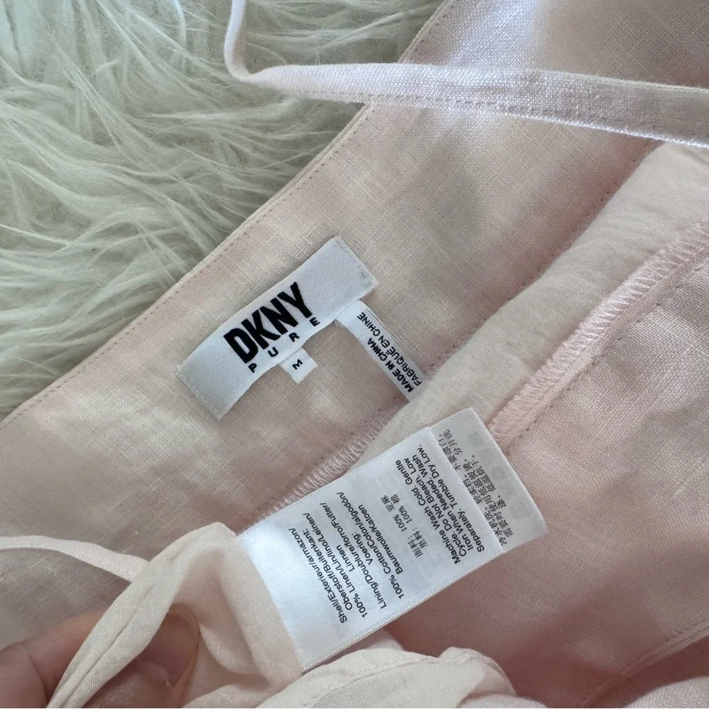 DKNY Linen Dress - Picture 10 of 10